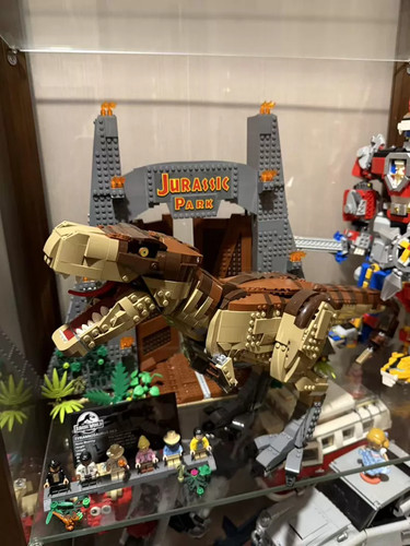 Lego 75936 jurassic park - park, t