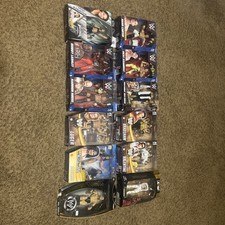Lot Of WWE Elite, AEW, Action