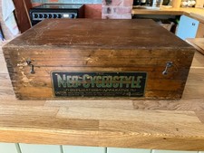Antique Gestetner 'Neo-Cyclostyle' Duplicating Apparatus 1880s Good Condition