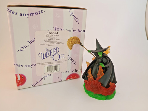 Wizard wicked witch of - of,