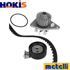 WATER PUMP & TIMING BELT SET 30-0837-1 FOR PEUGEOT PARTNER/ORIGIN/Box/Body/MPV  