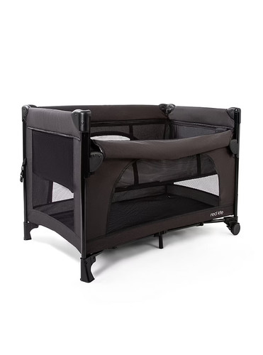 Bedside crib with - bedside, drop