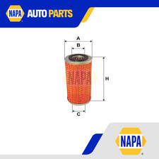 Oil Filter fits TRIUMPH TR4