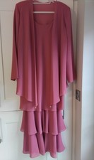 Cattiva Occasion Dress & Jacket  New York UK14