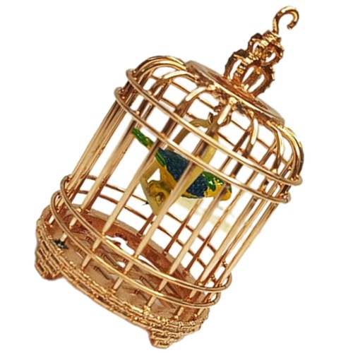 Mini house ornament - mini,