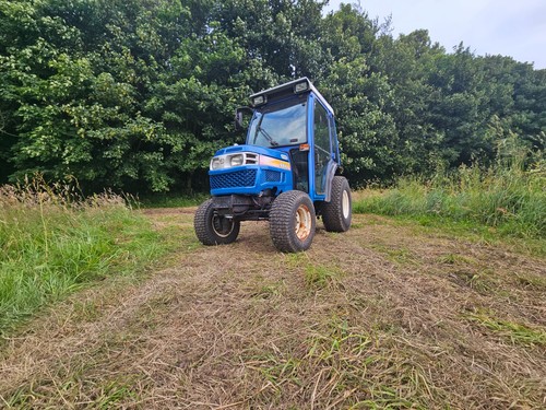 Iseki tm3265 compact - compact, tractor