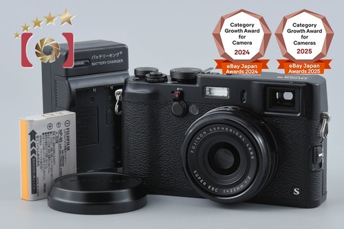 Fujifilm x100s black mp - black, 16.3