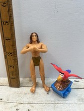 Chest Beating Tarzan And