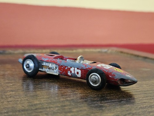 Corgi 154 ferrari formula - ferrari,