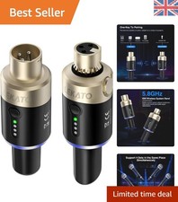 5.8GHz XLR Wireless Microphone