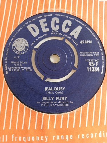 record-billy