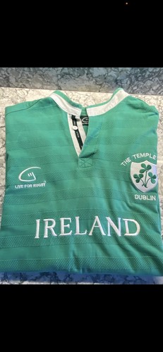 Ireland men rugby shirt - rugby,