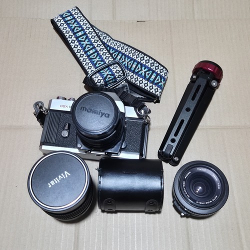 Vintage mamiya dsx 1000 - mamiya, camera