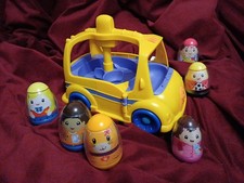 Playskool 2010 Weebles Wobble
