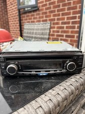 Panasonic Car Stereo Black all