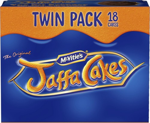 Irresistible twin pack jaffa - irresistible,