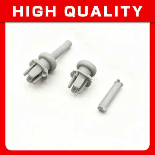 Fit toyota plastic grey - toyota,