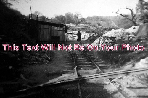 Ashover light railway - dr,