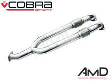 Cobra Exhaust Y Pipe Section