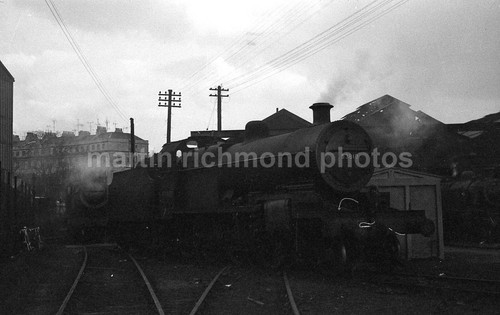 Bath green park shed 8 - bath, 2-8-0