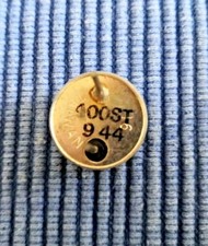 1 x Ultrasonic Transducer 400ST Transmitter 40KHz (+/-1KHz) PCB mount