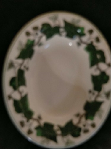 Wedgwood napoleon ivy oval - wedgwood,