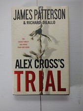 James, Patterson - ALEX