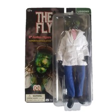 Mego The Fly Action Figure The