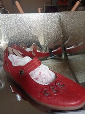 Remonte Dorndorf Comfortable Shoes Wide Fitting Size Eu43/UK9