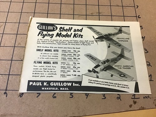 Vintage original 1954 magazine - vintage,