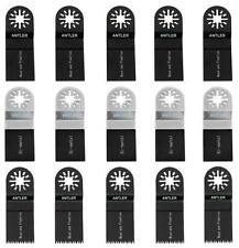 15 Antler Multitool Blades