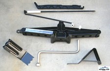 03-09 Range Rover Jack L322