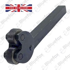 2 Wheel Knurling Tool With