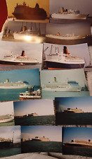 33 x photographs of ships