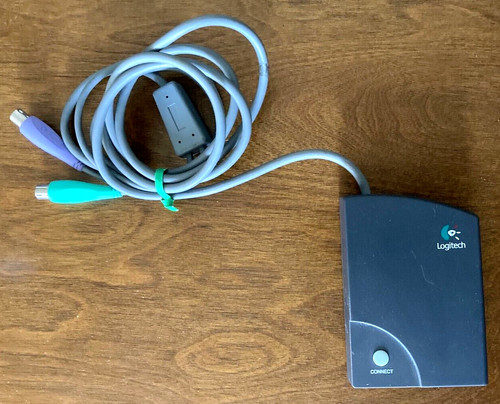 Logitech cordless desktop - cordless,