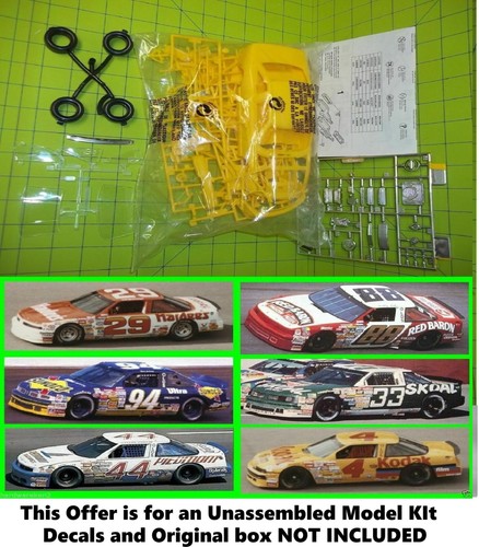Donor nascar 1988 1992 - donor, 1988-1992