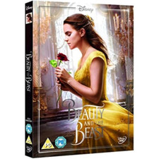 Beauty and the Beast DVD