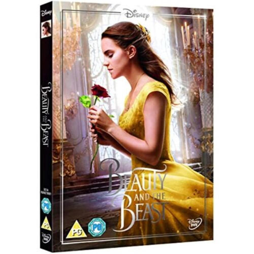 Beauty and the - beast, dvd