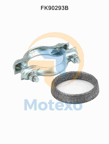 Fk90293b catalytic converter - fk90293b,