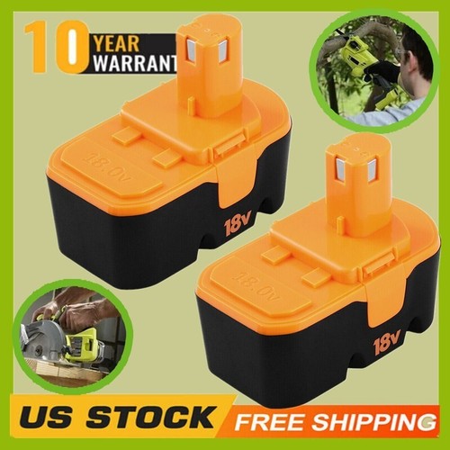 2pack for ryobi - 1/2pack, plus