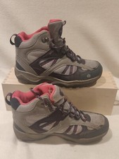 REGATTA LADY  JNR GUIDEWAY MID ISOTEX WALKING HIKING BOOTS UK 5 EU 38 BREATHABLE