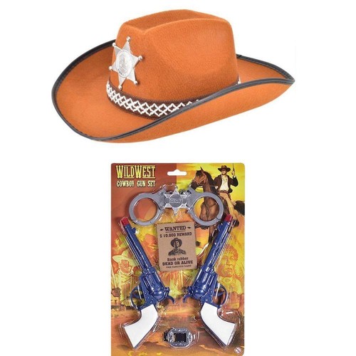 Cowboy sherriff gun - cowboy,
