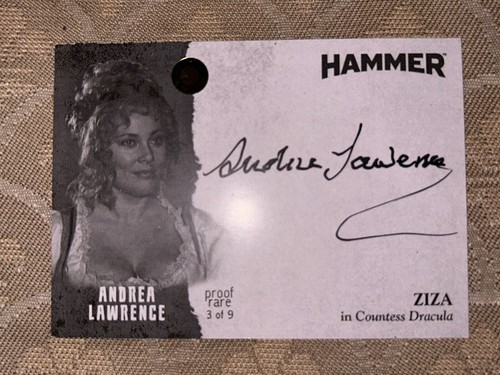 Hammer horror series andrea - hammer,