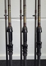 3× Bruce & Walker Expert Carp