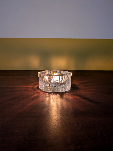 Vintage 70s littala - , 'aslak'