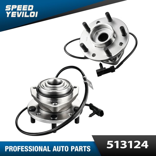513124 4wd wheel bearing - 2x, &