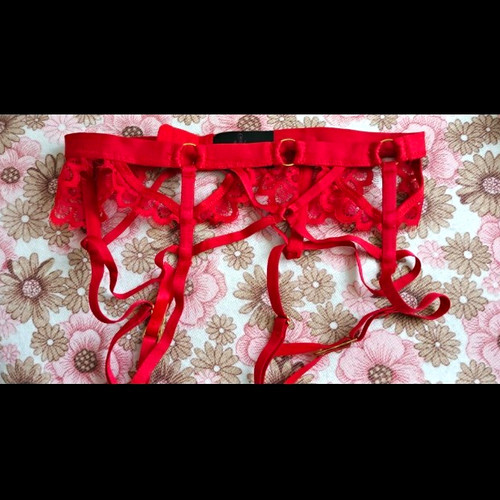 Agent provocateur suspender - agent,