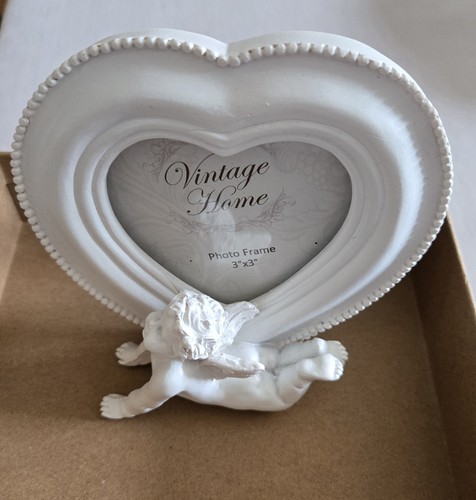 Small memorial cherub picture - small,