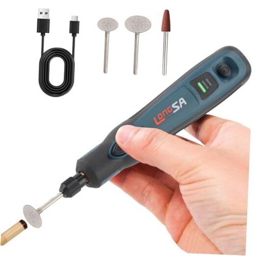 Pool cue tip - tip, shaper,