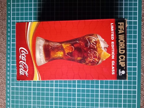 Coca cola limited edition - edition, fifa